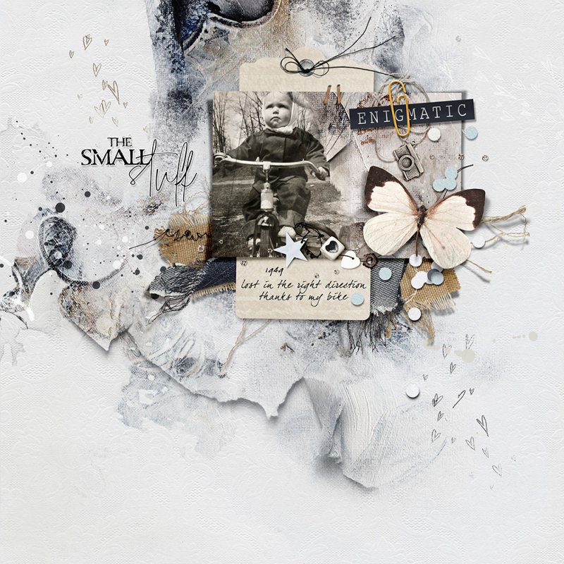 digital scrapbooking theme ideas