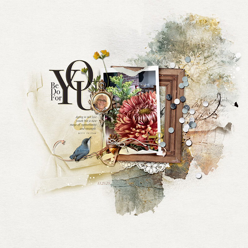 What is digital scrapbooking