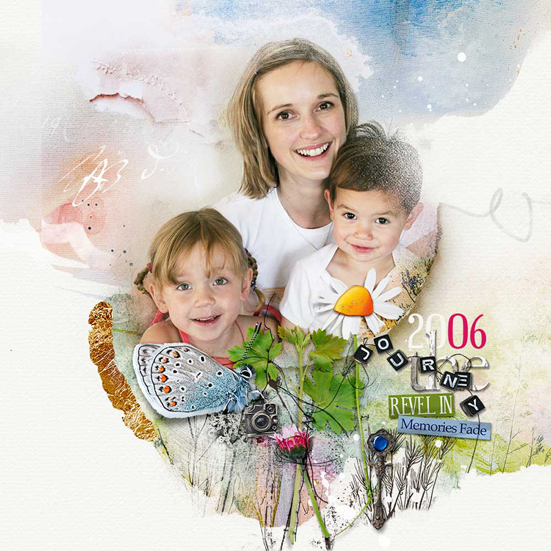 What is Digital Scrapbooking