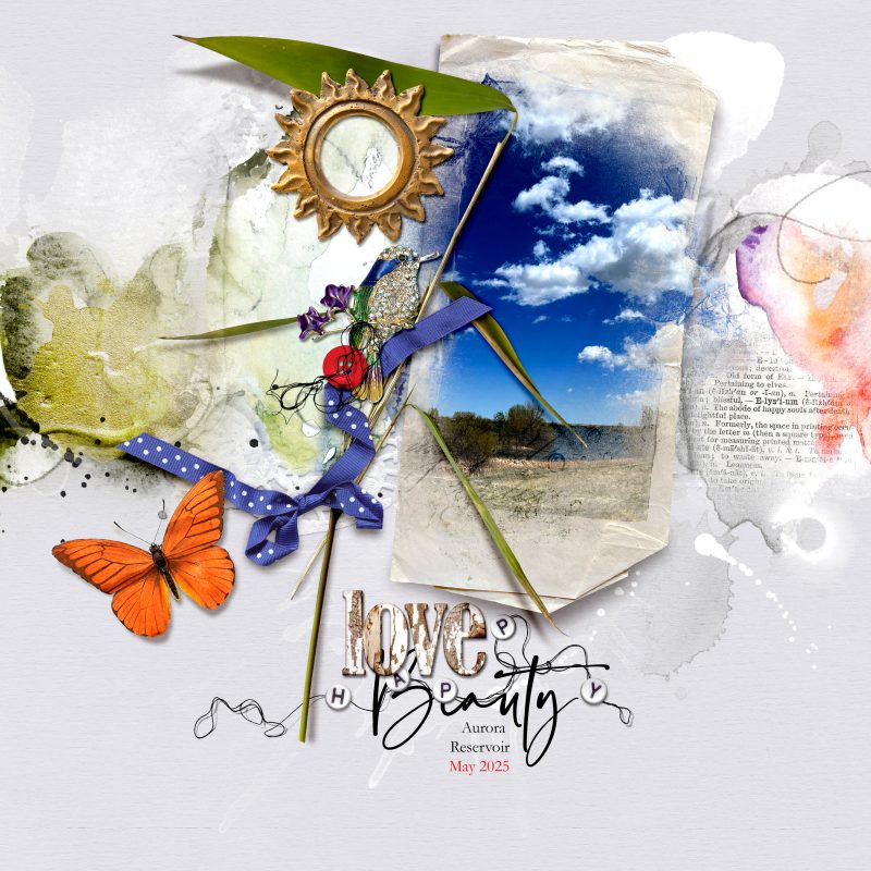 what is digital scrapbooking