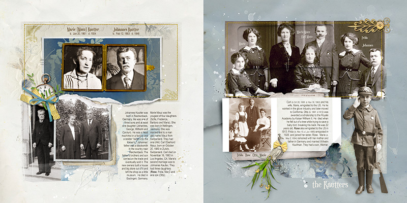 benefits of digital scrapbooking heritage