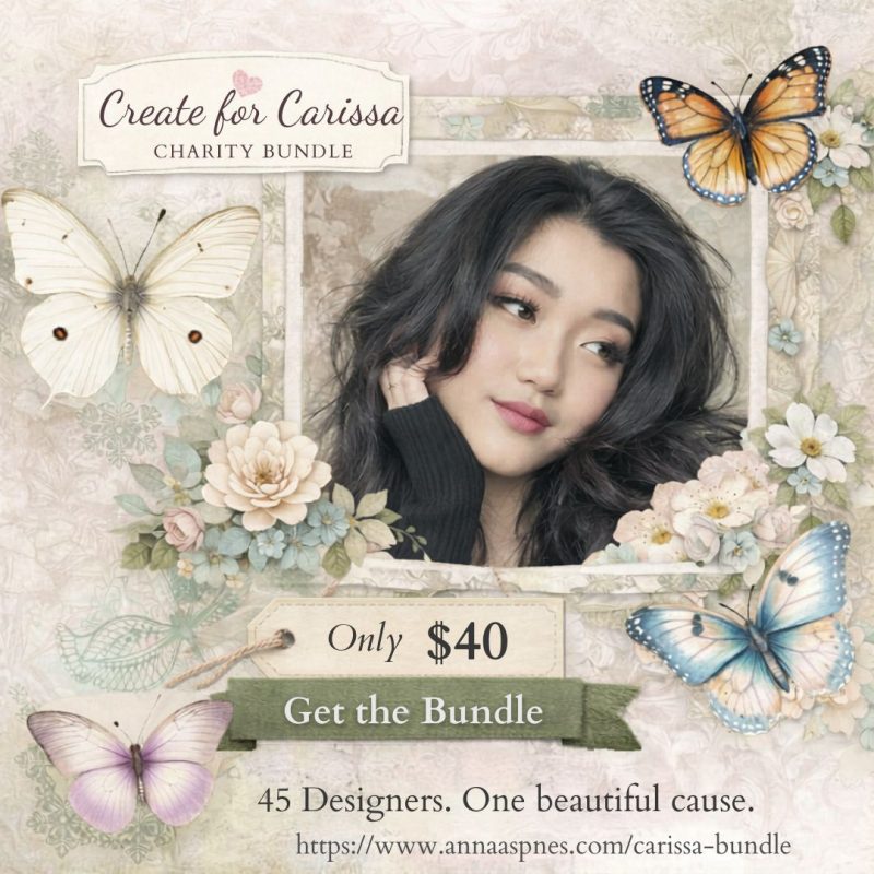 value digital scrapbook bundle